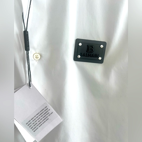 Balmain Paris Large NWT - Picture 2 of 7